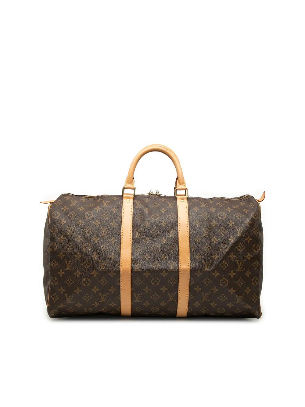 Louis Vuitton Keepall 50 Pre-Loved #340178L11B